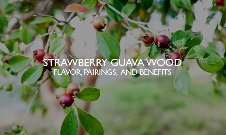 strawberry guava tree