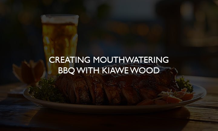 From Brisket to Ribs: Creating Mouthwatering Barbecue with Kiawe Wood - FIREWOOD HAWAII