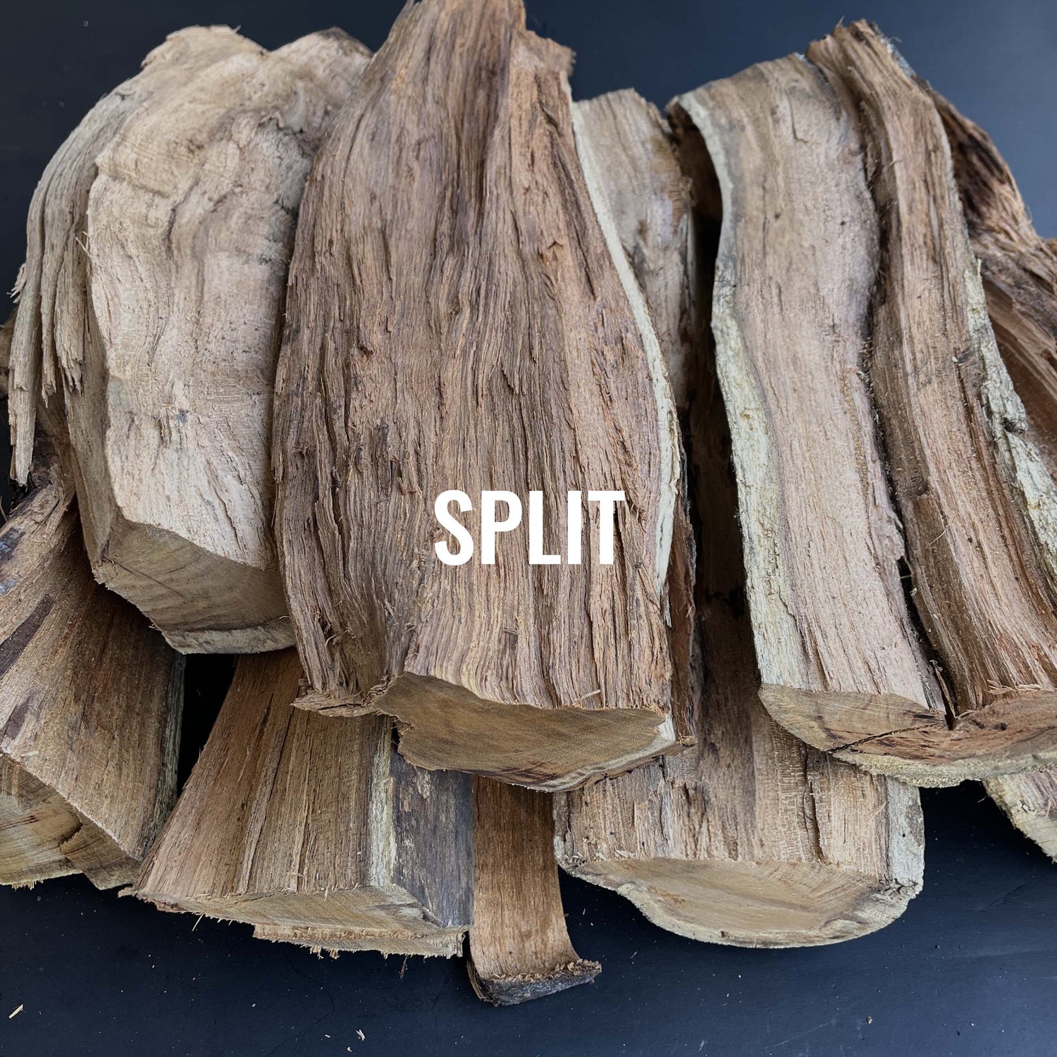Split Firewood - FIREWOOD HAWAII