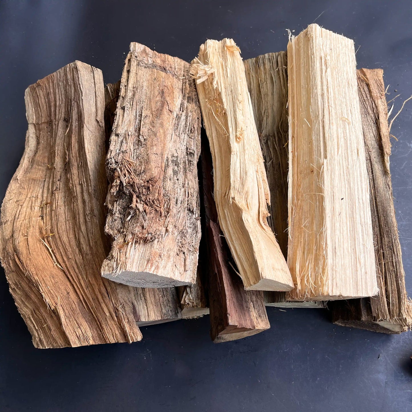 20 LB. Camp Split Firewood Large Box - FIREWOOD HAWAII