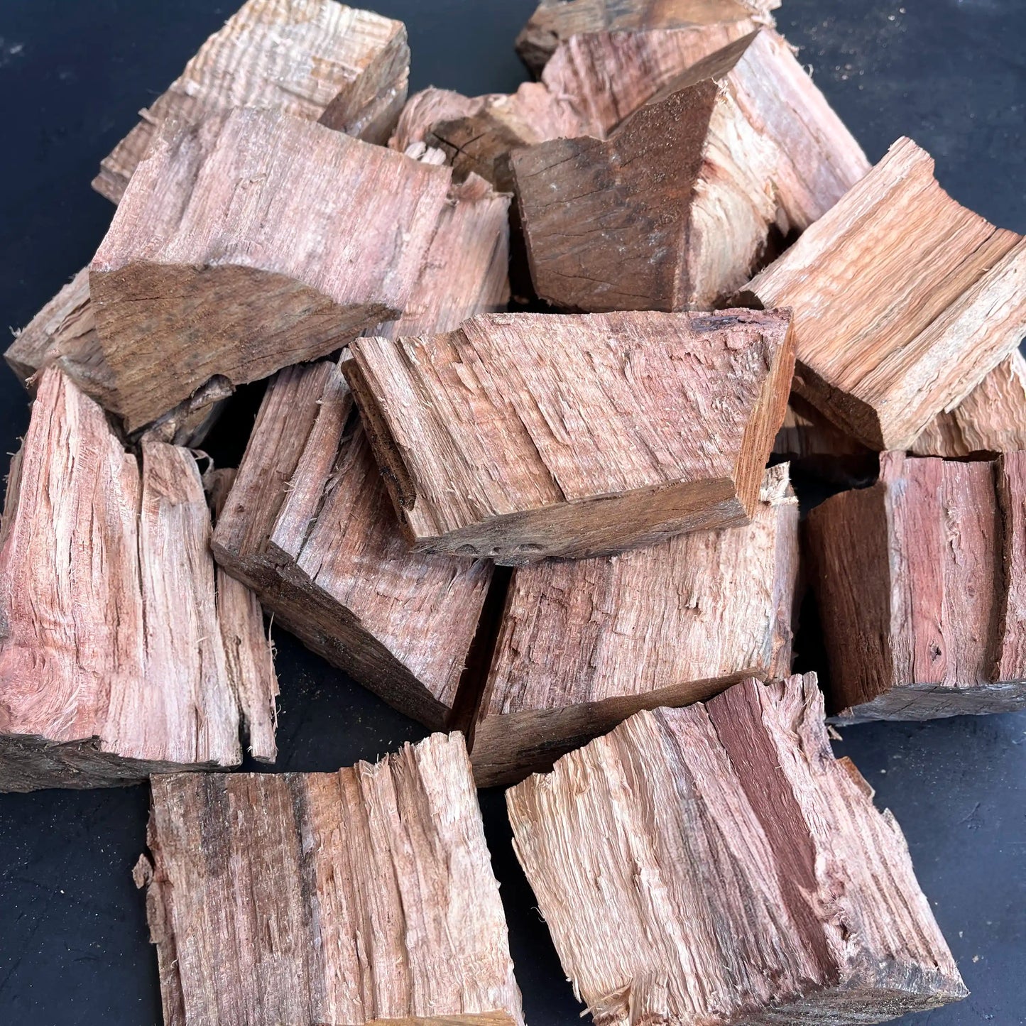 Ironwood Firewood Chunks - Small Box - FIREWOOD HAWAII