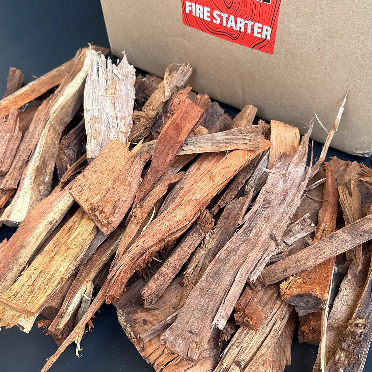 Kiln Fire Starter - Large Box - FIREWOOD HAWAII