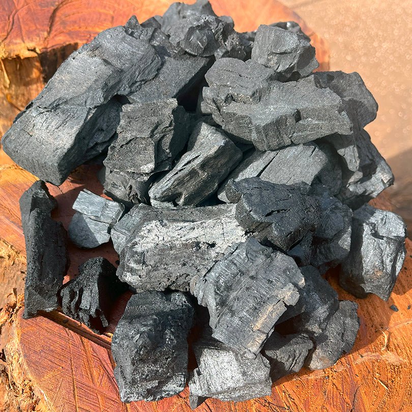 20 lbs. KIAWE CHARCOAL - FIREWOOD HAWAII