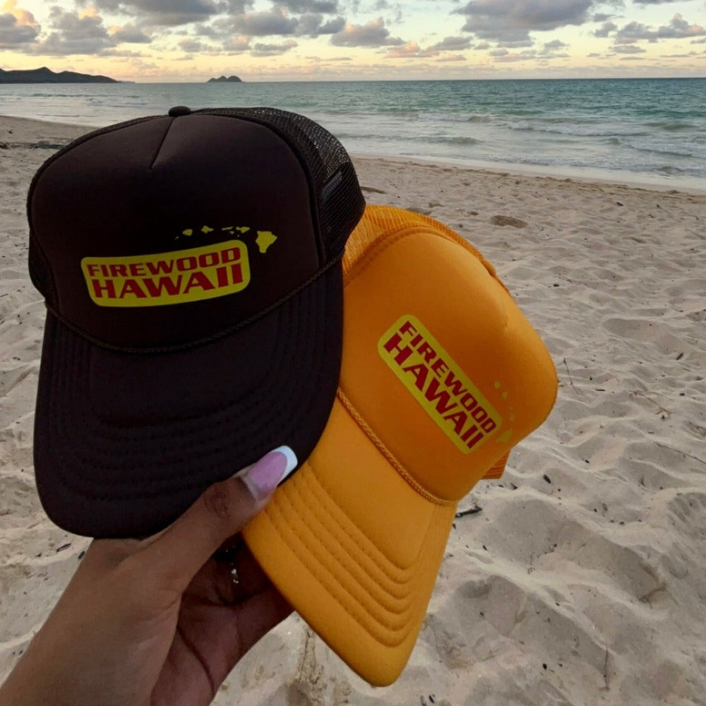 Wood Hats & Visors - Shop For Products From Hawaii