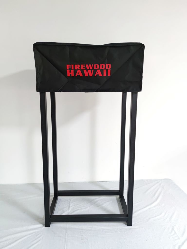 FIREWOOD RACK - FIREWOOD HAWAII