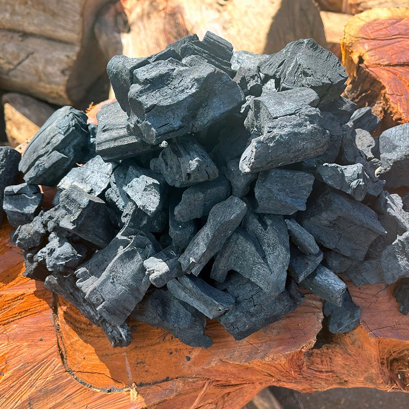 VALUE PACK 2 - 20 LBS. KIAWE CHARCOAL - FIREWOOD HAWAII