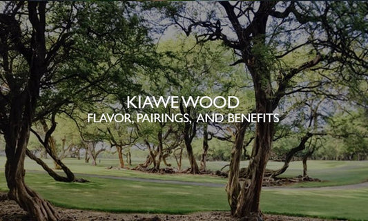 A Taste of Hawaii in Every Bite with Kiawe Wood: Exploring the Flavor, Pairings, and Benefits - FIREWOOD HAWAII