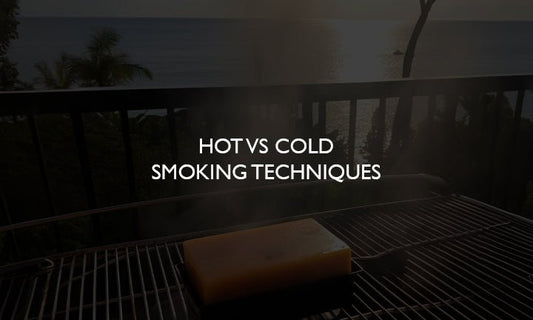 Cold Smoking vs. Hot Smoking with Kiawe Wood - FIREWOOD HAWAII