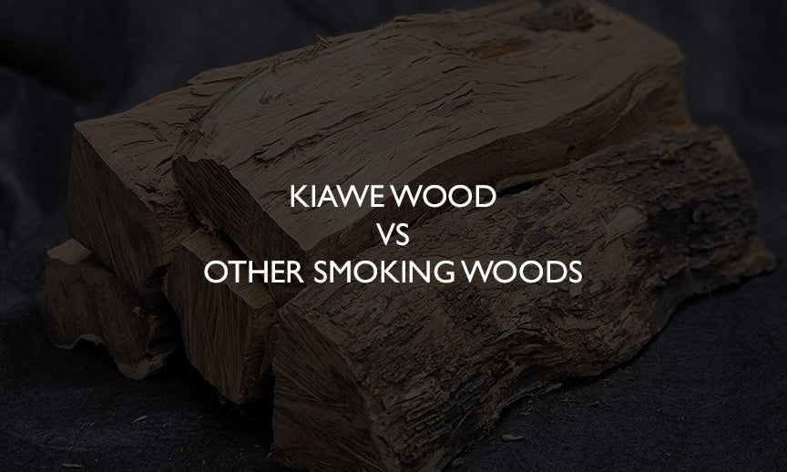 Comparing Kiawe Wood to Other Smoking Woods: A Detailed Review - FIREWOOD HAWAII