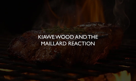 How Kiawe Wood Influences the Maillard Reaction: A Detailed Analysis - FIREWOOD HAWAII