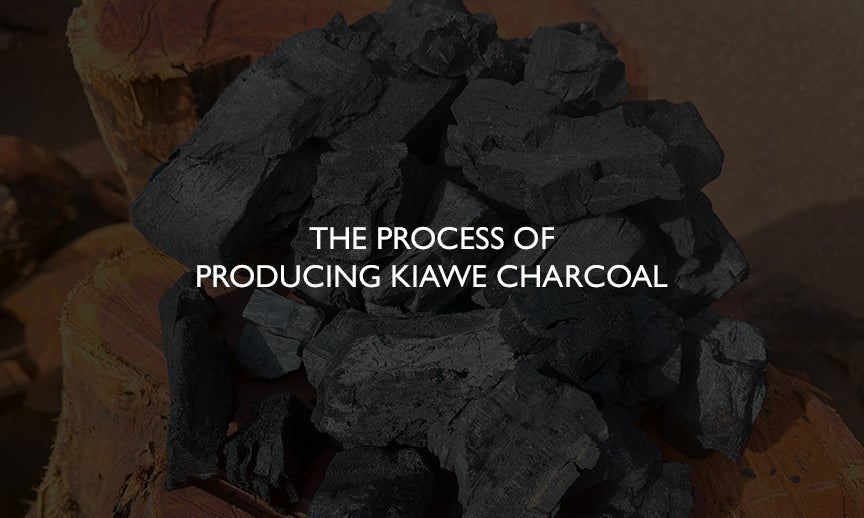 The Process of Producing Kiawe Charcoal: Behind the Scenes - FIREWOOD HAWAII