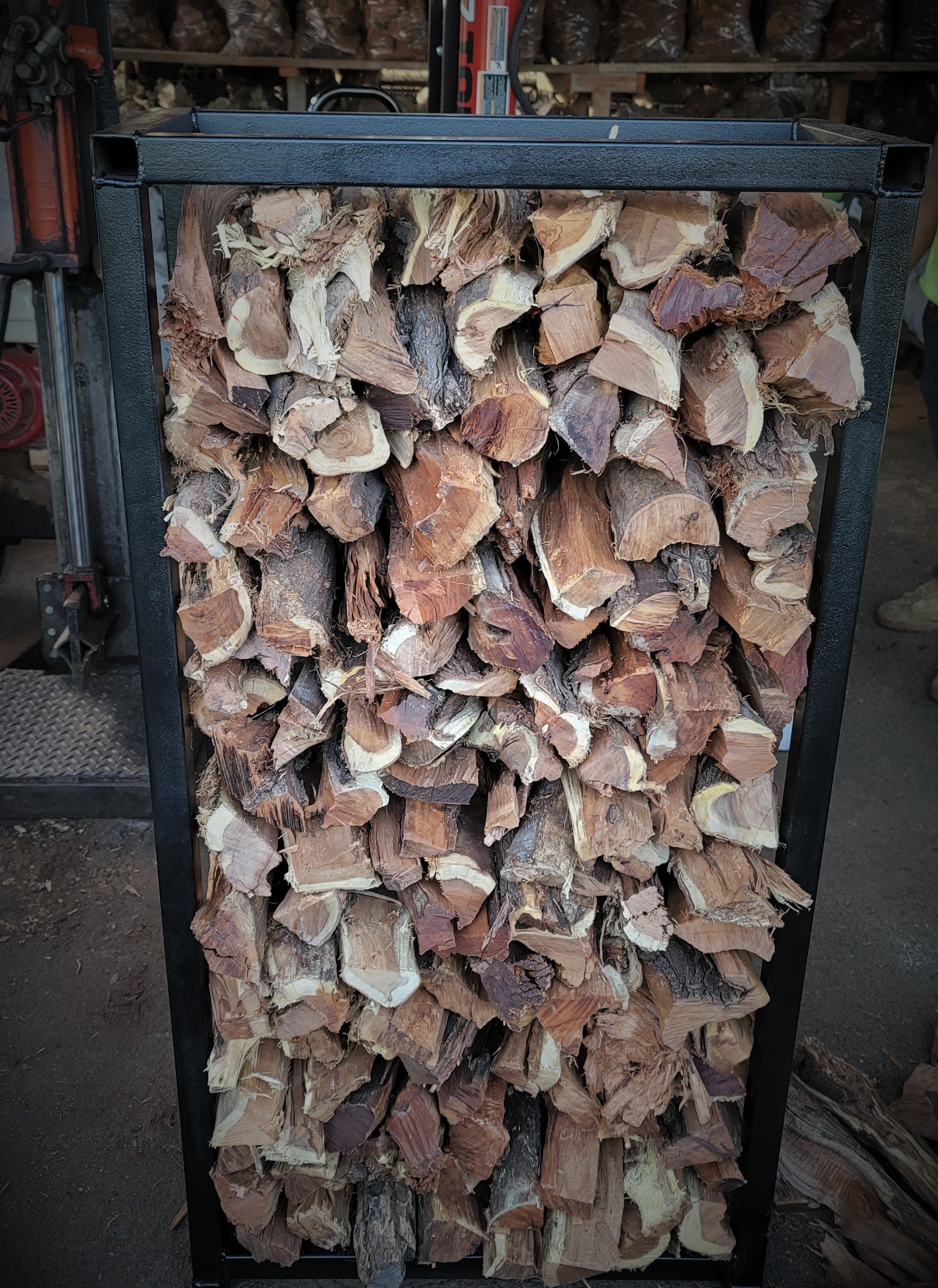 Cooking Wood Rack – FIREWOOD HAWAII