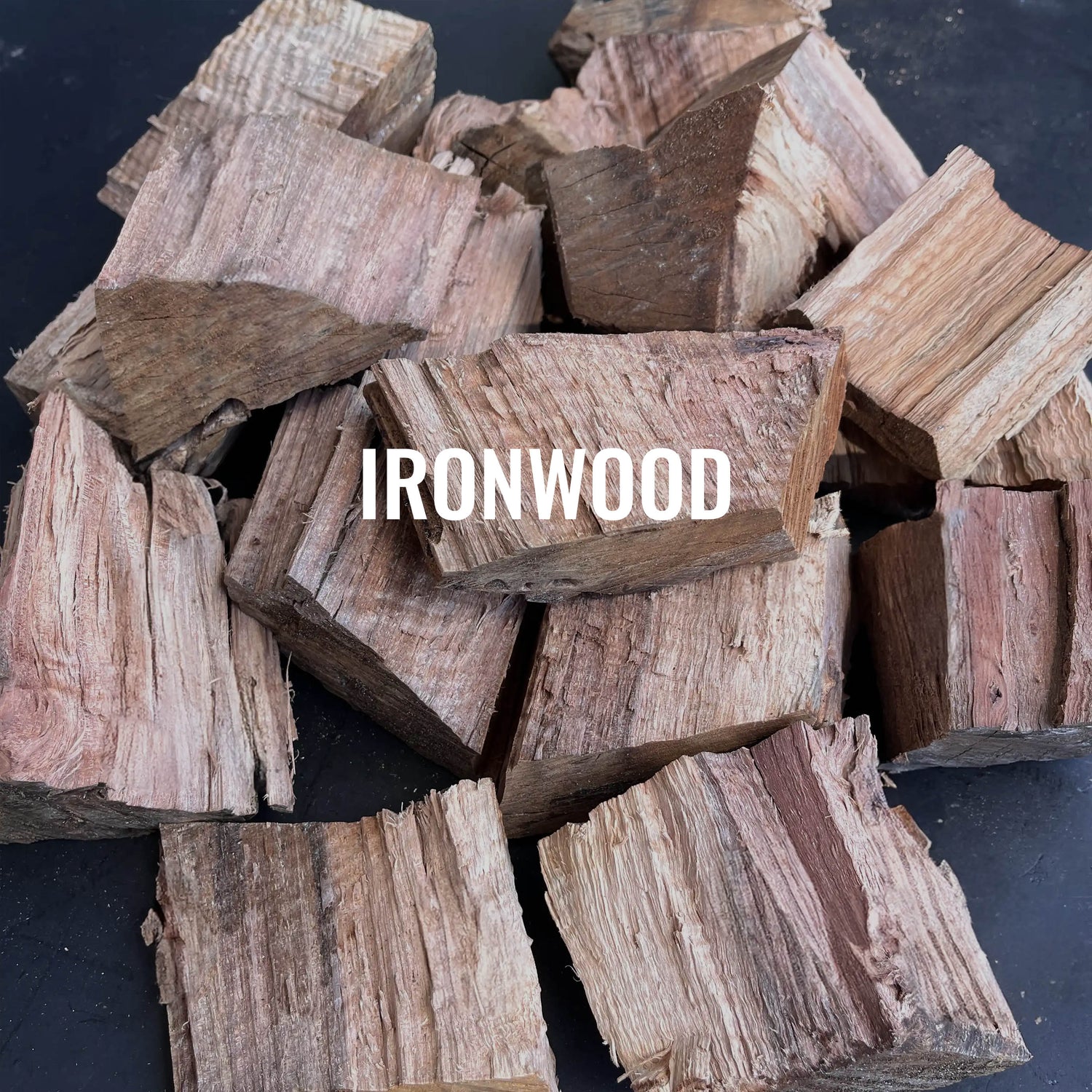 Ironwood - FIREWOOD HAWAII