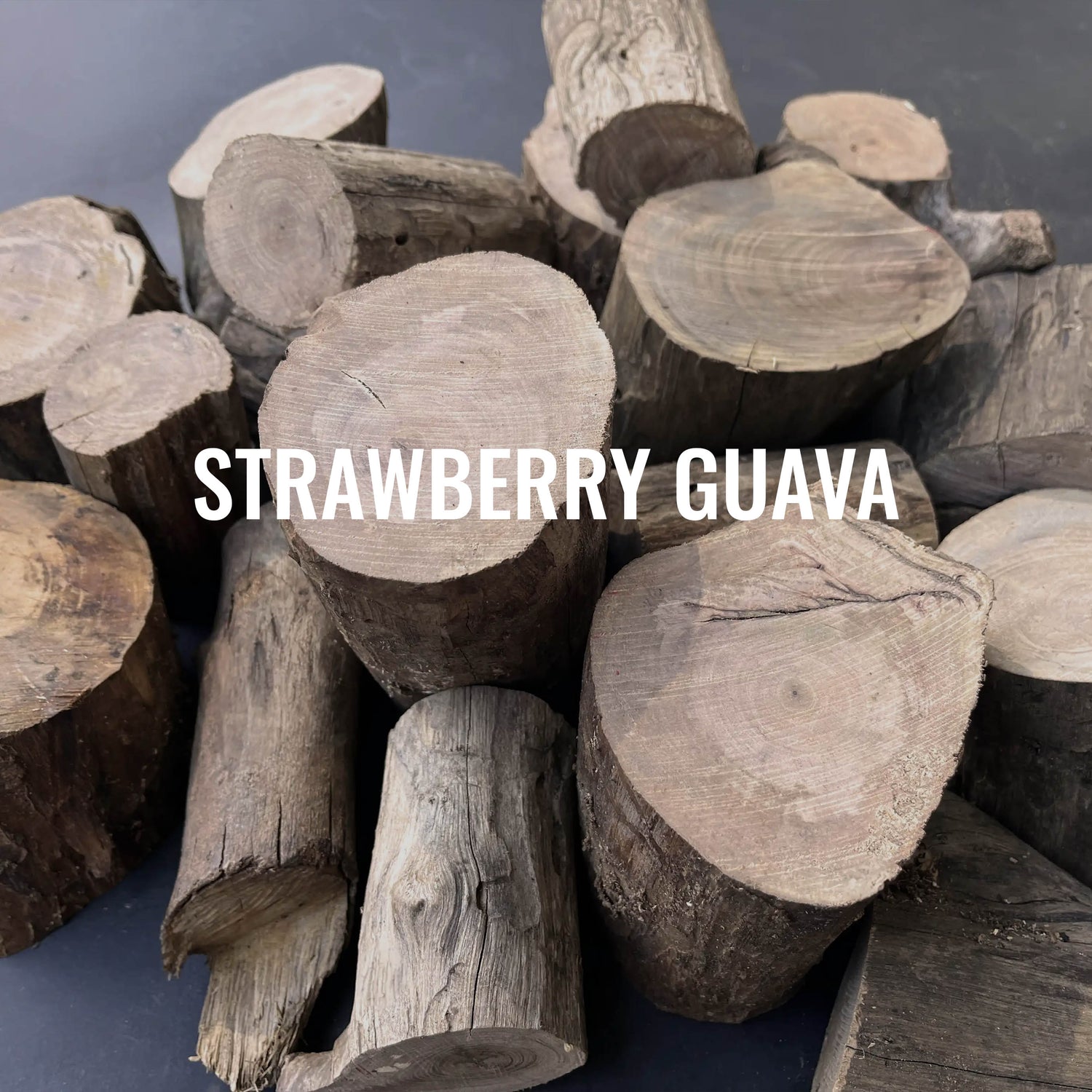 Strawberry Guava - FIREWOOD HAWAII