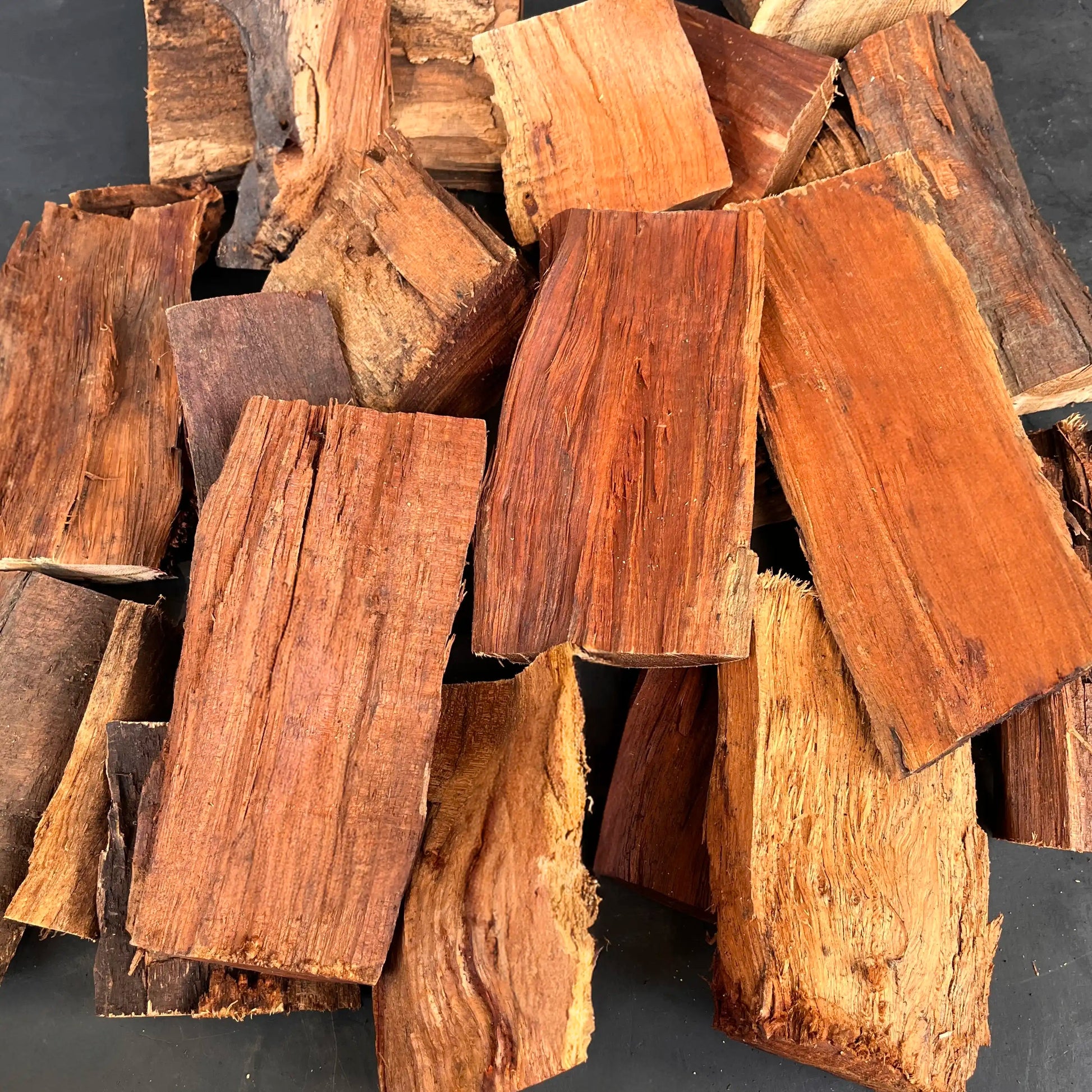 Kiawe Firewood Chunks - Large Box - FIREWOOD HAWAII