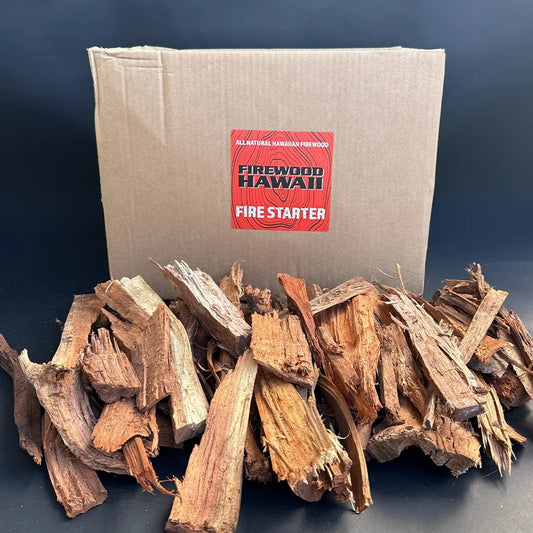 Kiln Fire Starter - Large Box - FIREWOOD HAWAII