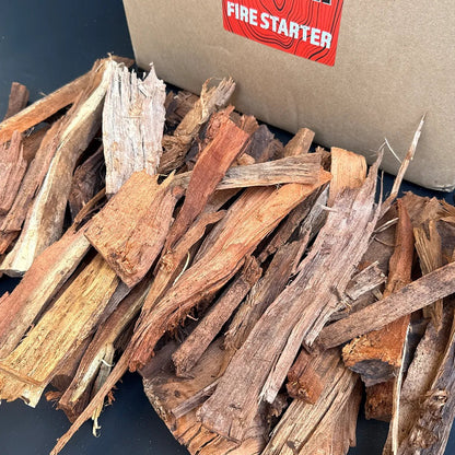 Kiln Fire Starter - Large Box - FIREWOOD HAWAII