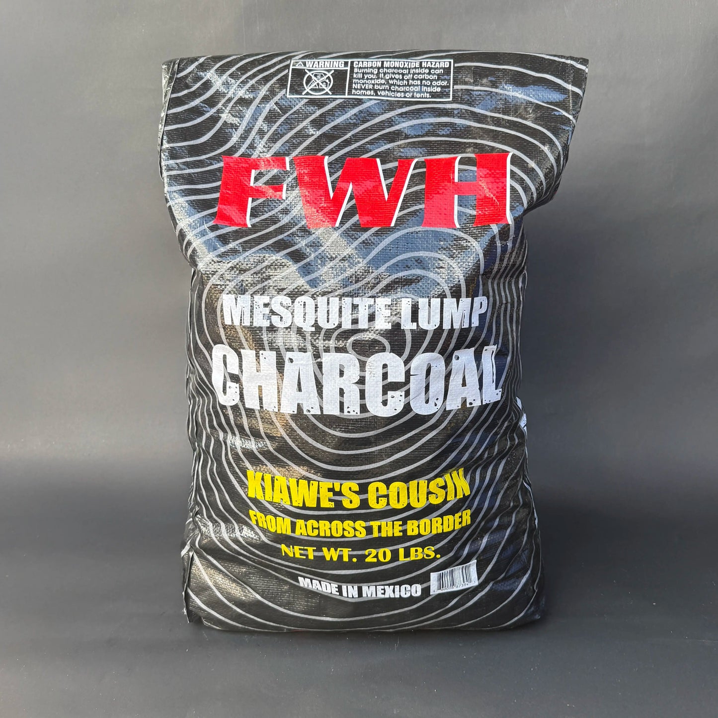 Mesquite Charcoal 20lb Bag - FIREWOOD HAWAII