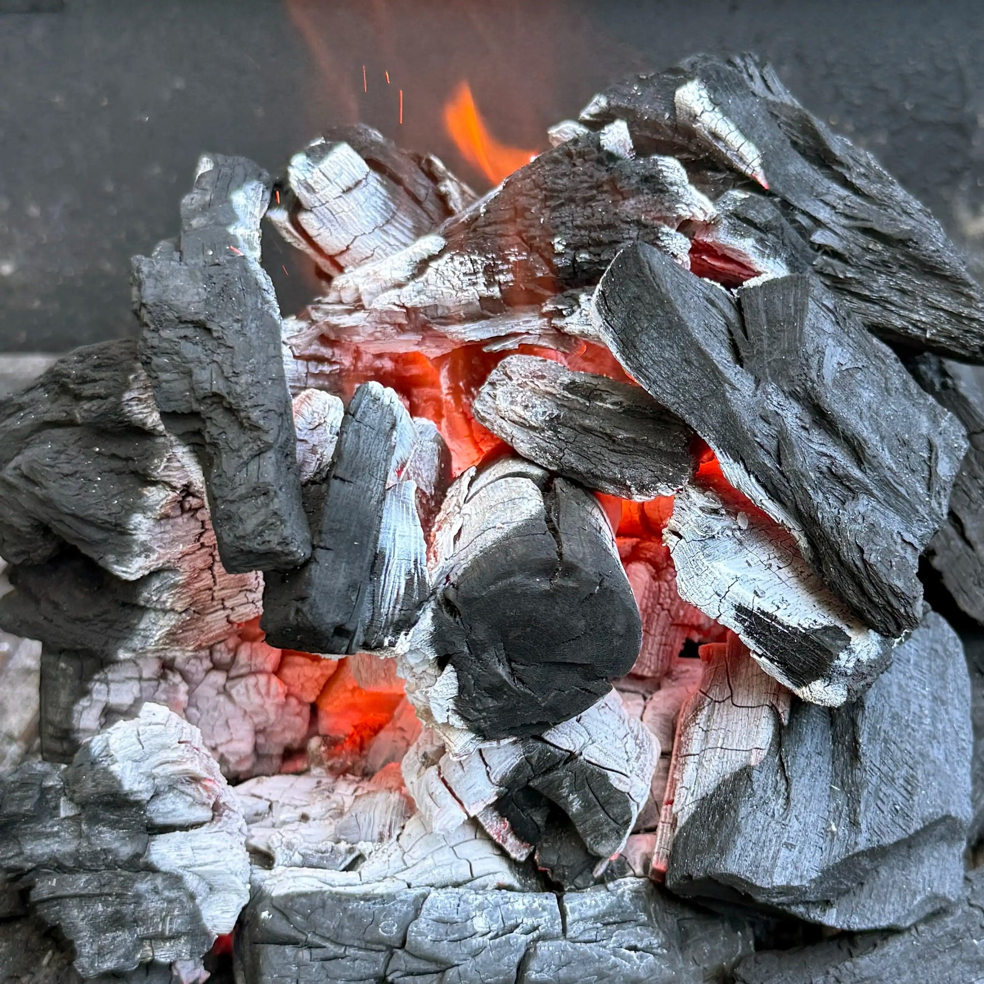 Mesquite Charcoal - Wholesale 20 - Pack - FIREWOOD HAWAII