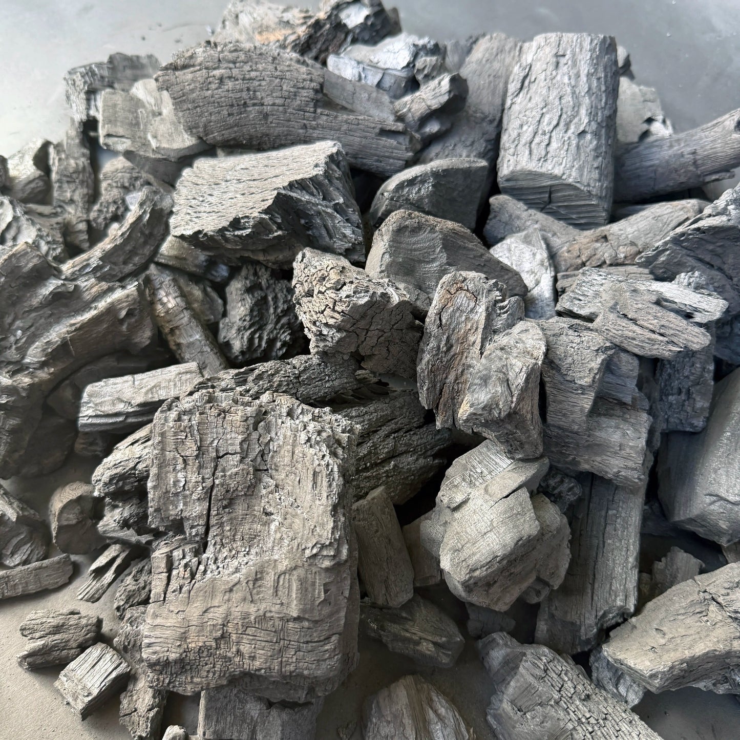 Mesquite Charcoal - Wholesale 20 - Pack - FIREWOOD HAWAII