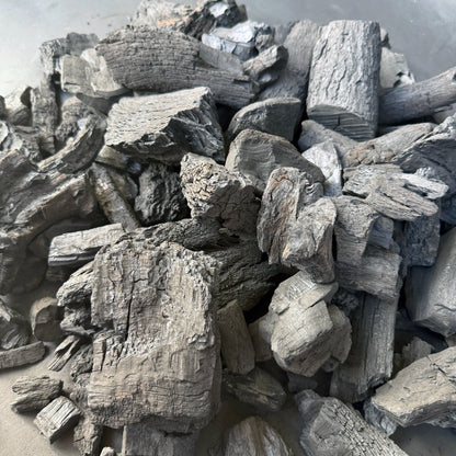 Mesquite Charcoal - Wholesale 20 - Pack - FIREWOOD HAWAII