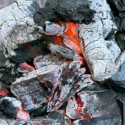 Mesquite Charcoal - Wholesale 20 - Pack - FIREWOOD HAWAII