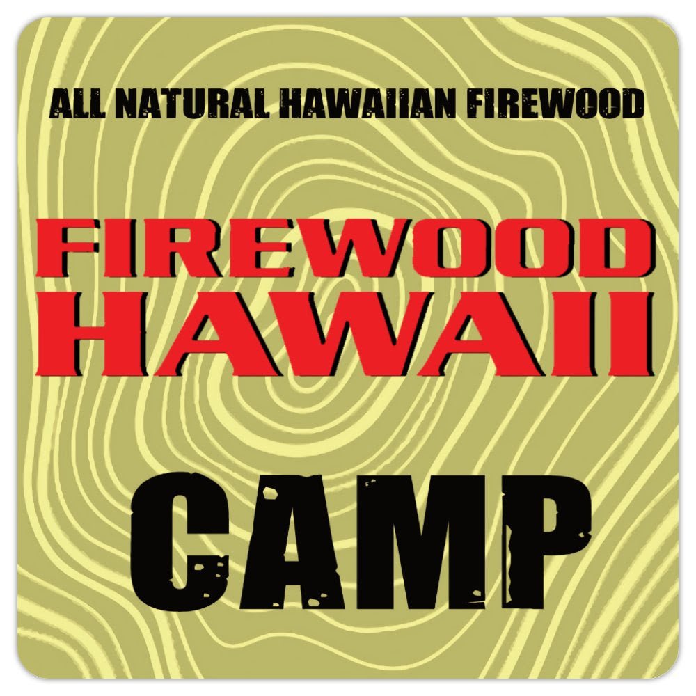 20 LB. CAMP SPLIT FIREWOOD LARGE BOX - FIREWOOD HAWAII