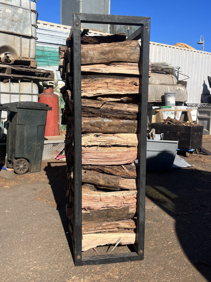 Ironwood Split Firewood Rack - 12 Pack - FIREWOOD HAWAII