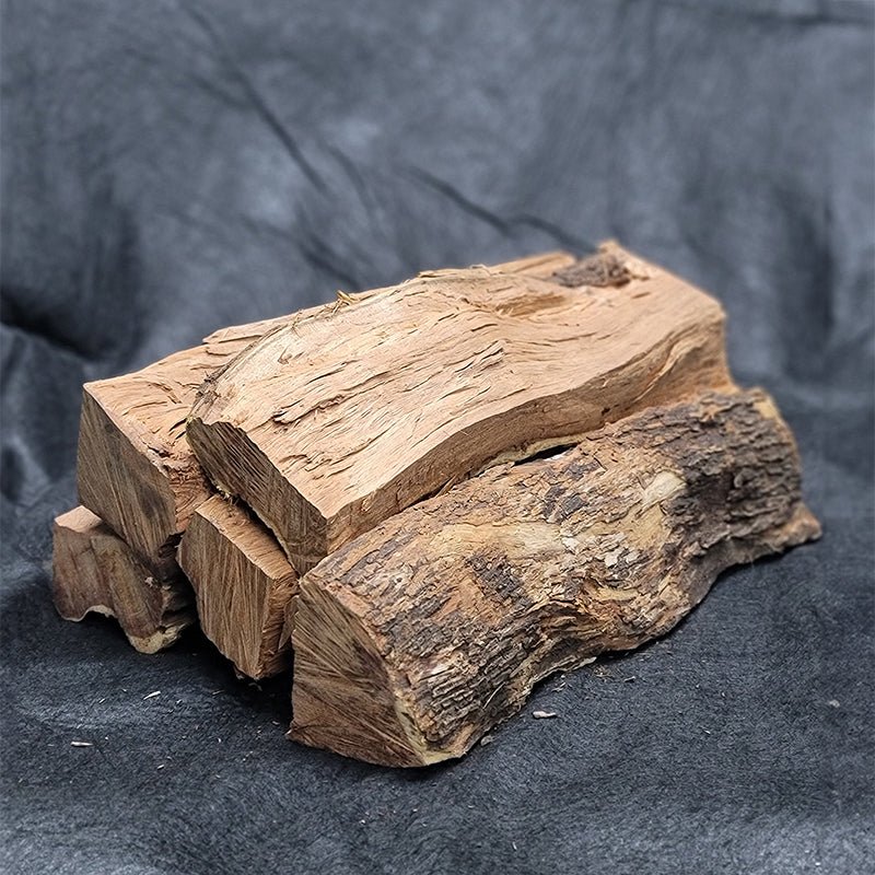 Kiawe Split Firewood Full Cord - (12) 2' X 4' Racks - FIREWOOD HAWAII