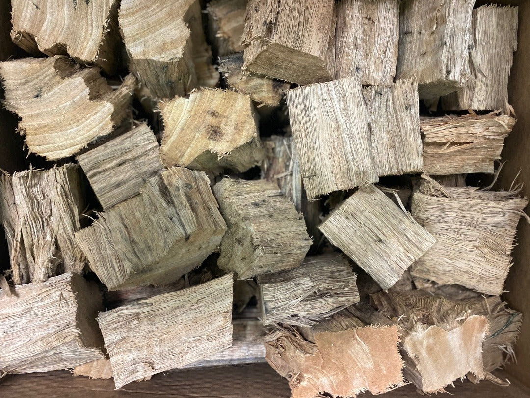 MANGO FIREWOOD CHUNKS LARGE BOX - FIREWOOD HAWAII