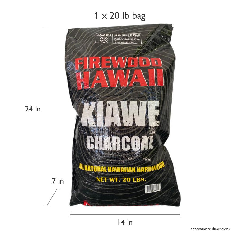 Natural Firewood From Hawaii Kiawe Ironwood Guava Lychee Mango