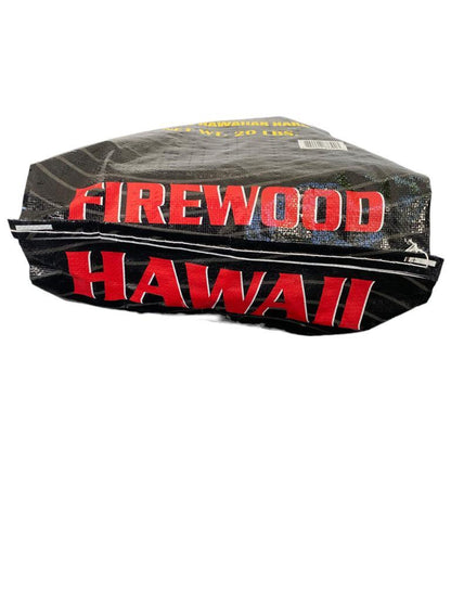 VALUE PACK 2 - 20 LBS. KIAWE CHARCOAL - FIREWOOD HAWAII